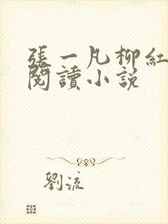 张一凡柳红免费阅读小说