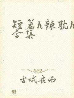 短篇h辣耽h文合集