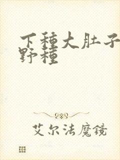 下种大肚子怀孕野种