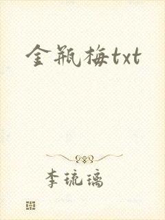金瓶梅txt