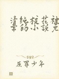 清纯校花被擒日常的小说免费阅读