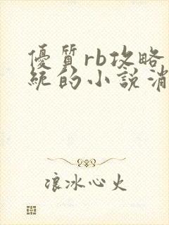 优质rb攻略系统的小说消防员封面