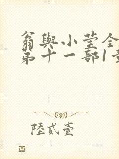 翁与小莹全目录第十一部1章