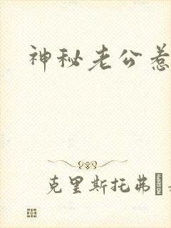 神秘老公惹不起