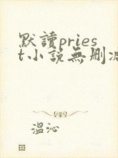 默读priest小说无删减正版在线阅读