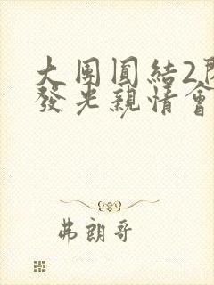 大团圆结2闪闪发光亲情会