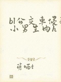 bl公交车侵犯小男生肉h