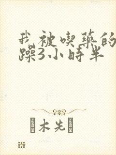 我被吃药的公狂躁3小时半封面