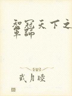 智冠天下之风流军师