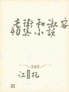 老卫和淑容1-40集小说