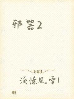 邪器2