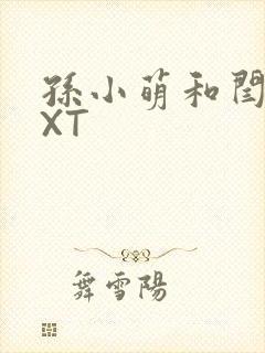 孙小萌和闫辰TXT