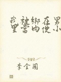 我被绑在男公厕里当肉便小说