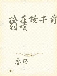 按在镜子前窗c到喷