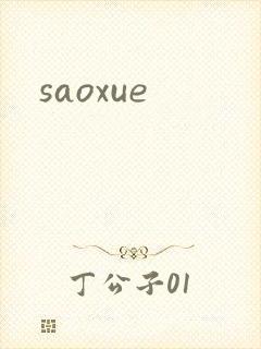saoxue封面