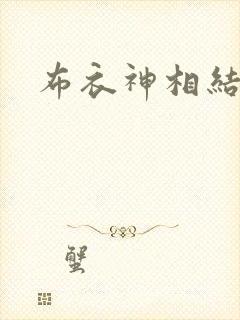 布衣神相结局