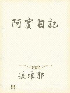 阿宾日记