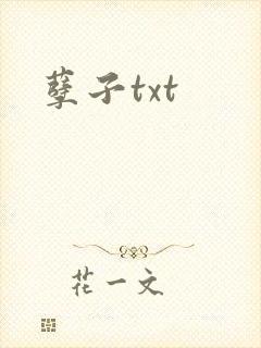 孽子txt