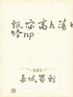 甄宓高h荡肉呻吟np