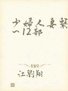 少妇人妻系列1～12部封面