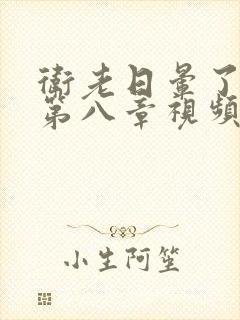 卫老日晕了淑蓉第八章视频