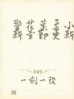 警花叶柔小说最新章节更新封面