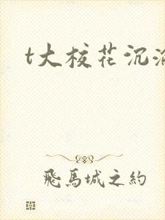 t大校花沉沦