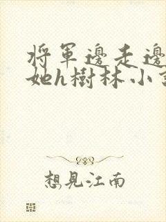 将军边走边挺进她h树林小说封面