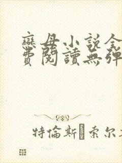 恋母小说全文免费阅读无弹窗笔趣阁