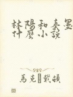 林阳和秦墨浓是什么小说