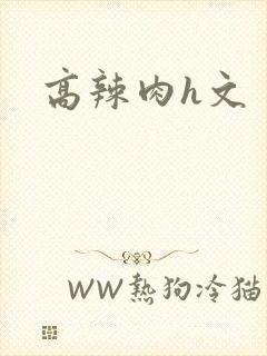 高辣肉h文