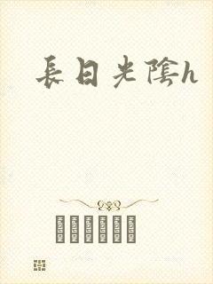 长日光阴h