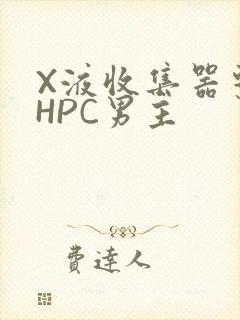 X液收集器系统HPC男主