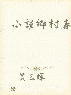 小说乡村春光
