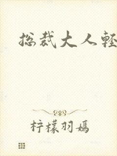 总裁大人轻一点