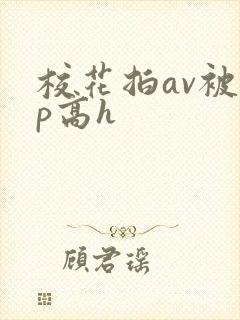 校花拍av被np高h封面