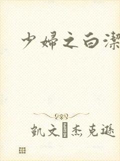 少妇之白洁全篇