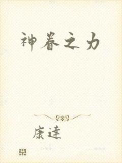 神眷之力封面