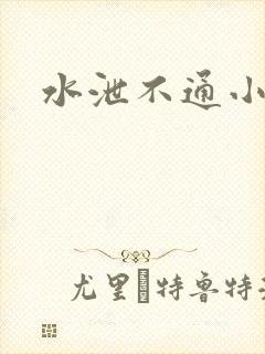 水泄不通小说