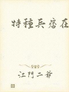 特种兵痞在都市封面