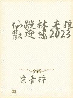 仙踪林老狼入口欢迎您2023封面