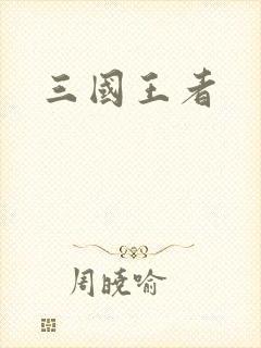 三国王者