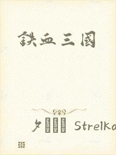 铁血三国