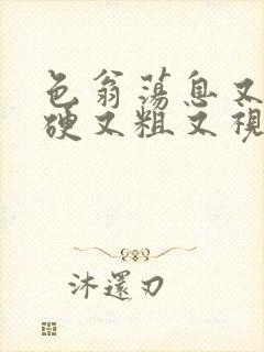 色翁荡息又大又硬又粗又视频图片