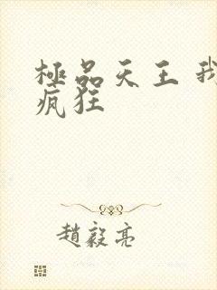 极品天王 我本疯狂