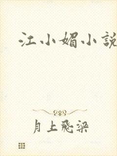 江小媚小说