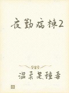 夜勤病栋2封面