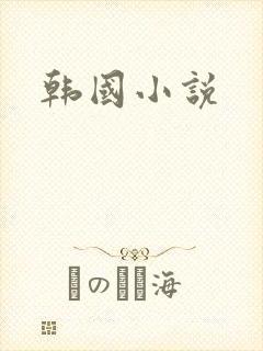 韩国小说