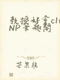 教授好会c1vNP笔趣阁