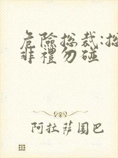 危险总裁:总裁非礼勿碰